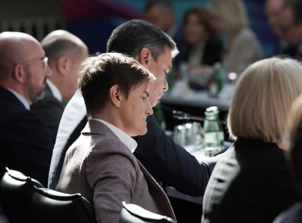 Brnabic: Serbia supports concept of establishing common regional market