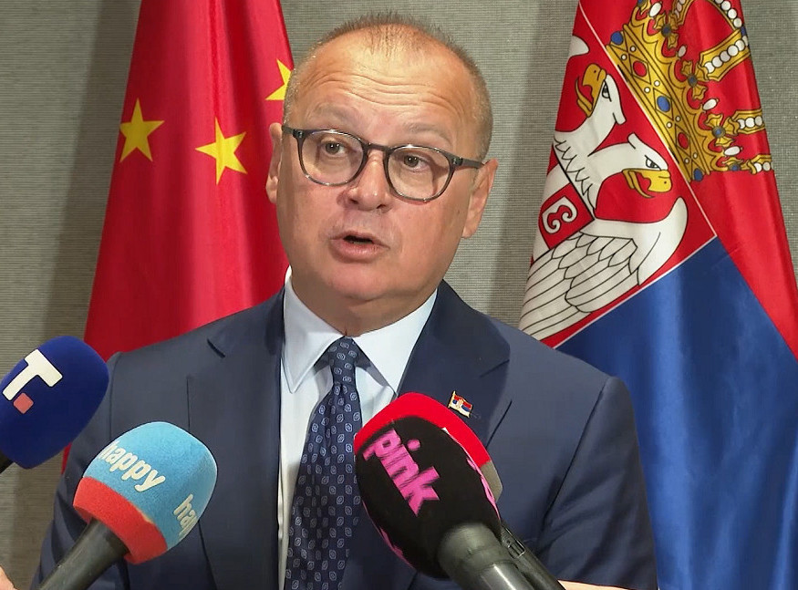 Vesić: Vrednost potpisanih ugovora u Kini iznosi skoro četiri milijarde evra - za 300 kilometara novih puteva