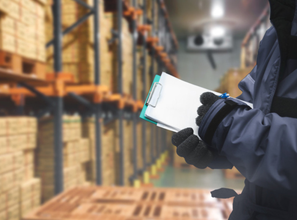 Serbia's January-April external trade at 24.845 bln euros