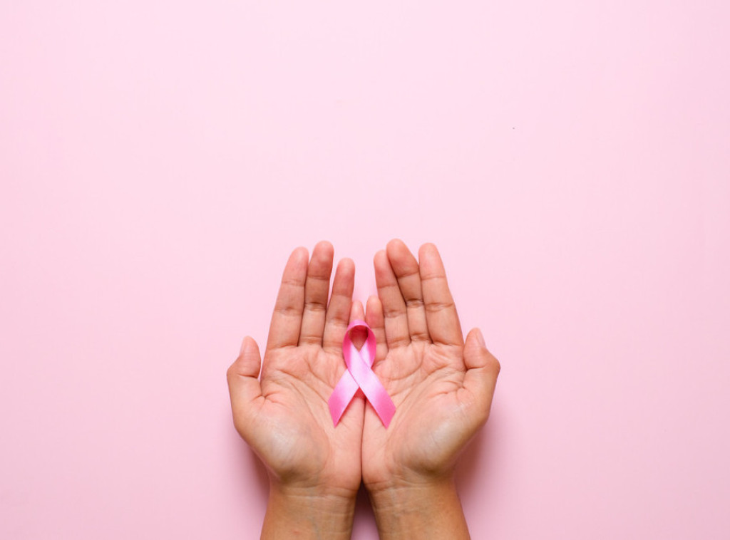 Rak dojke vodeći maligni tumor, nalazi se na trećem mestu kao uzrok smrti kod žena