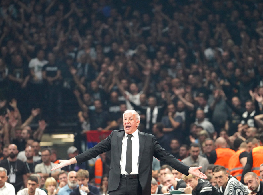 Željko Obradović: Ovaj tim ima kvalitet, moramo da analiziramo gde grešimo