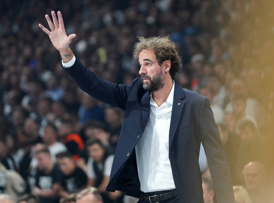 Trener košarkaša Barselone Rožer Grimau: Odigrali smo odličnu utakmicu, presudilo prvo poluvreme