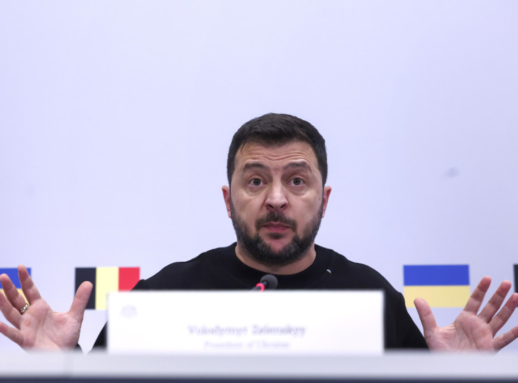 Zelenski potvrdio da je Ukrajina upotrebila američke rakete dugog dometa ATACMS