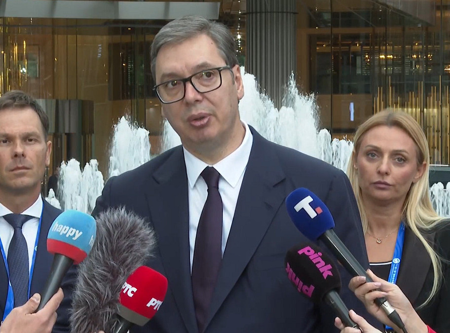 Vucic: Eighteen agreements signed with China