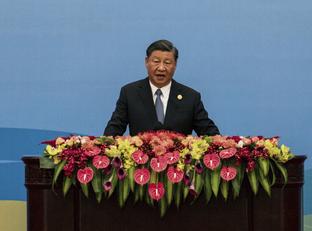 Xi: Serbia our ironclad friend, we support its sovereignty, territorial integrity