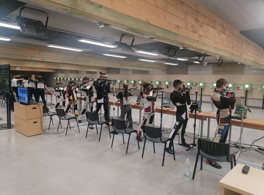 Sedmoro strelaca Srbije učestvovaće u Rio de Žaneiru na kvalifikacionom turniru za Olimpijske igre