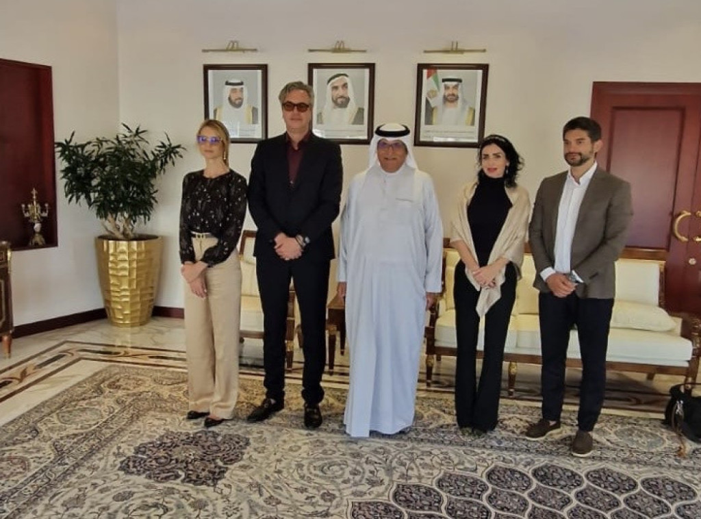 Čadež: Transfer znanja i digitalne usluge PKS su u fokusu razgovora sa komorom UAE