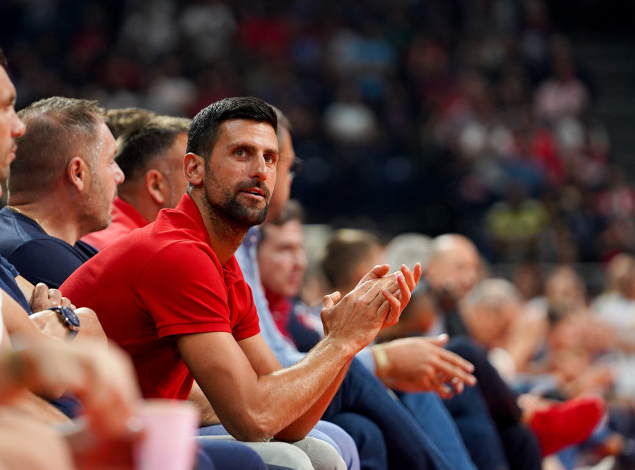 Đoković se oglasio posle meča Albanije i Srbije: Veliko bravo za oba tima na ponašanju