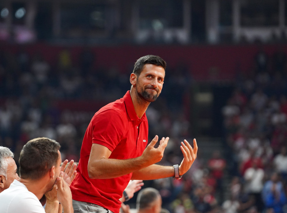 Đoković u emisiji '(Ne)uspjeh prvaka': Hteo sam da dominiram protiv Federera i Nadala