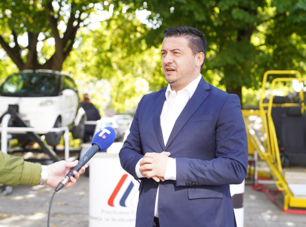 Branko Stamatović: Cilj Agencije za bezbednost saobraćaja smanjenje stradanja mladih
