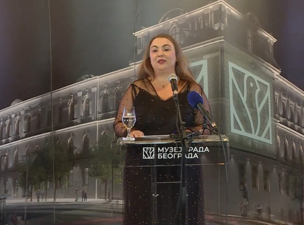 Jelena Medaković: Verujem da će problemi oko renoviranja zgrade Muzeja grada Beograda biti rešeni