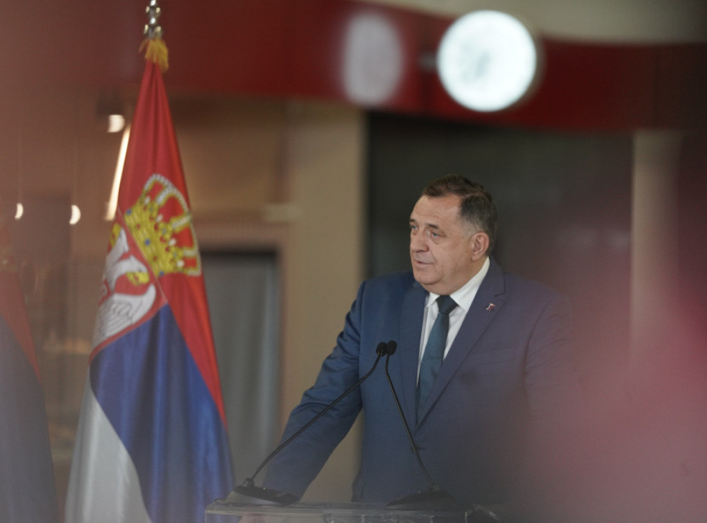 Miodrag Pandurević: Postupak protiv Dodika je presedan, izučavaće ga na fakultetima