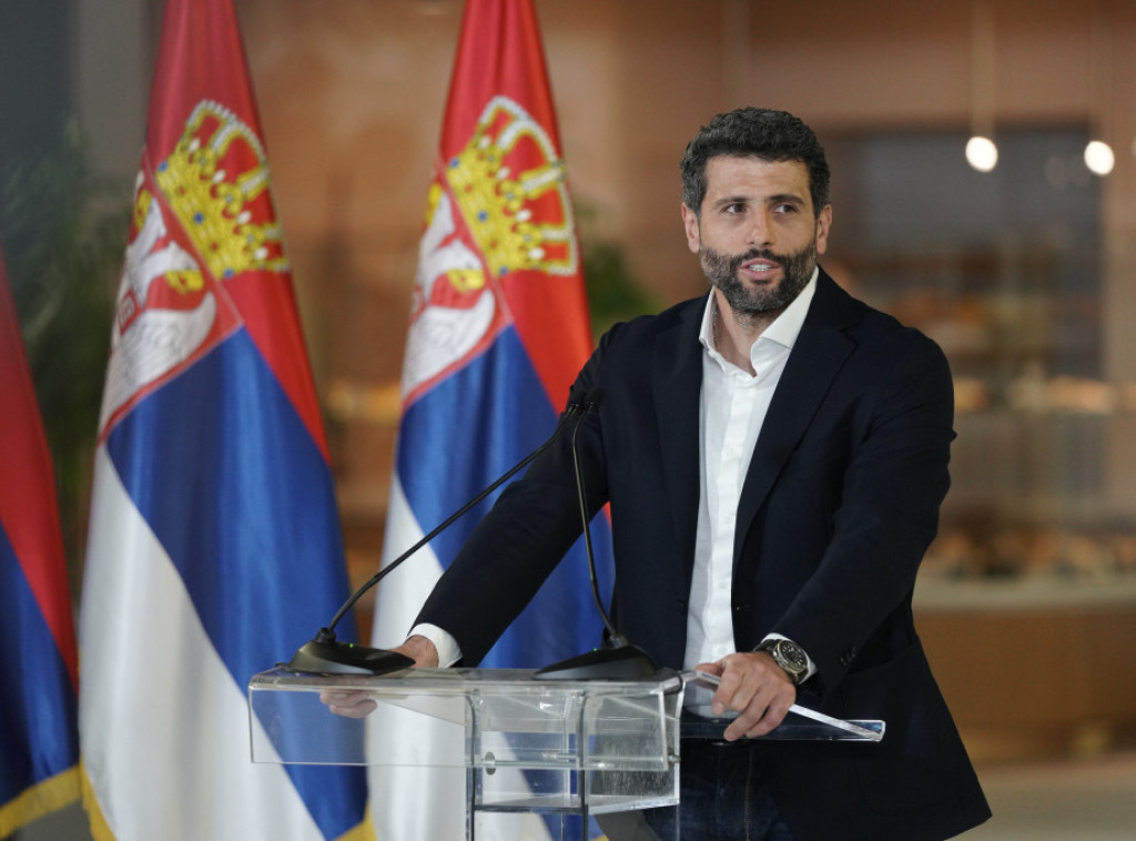 Šapić: Tanjug je sinonim za pravovremenu, tačnu i proverenu vest