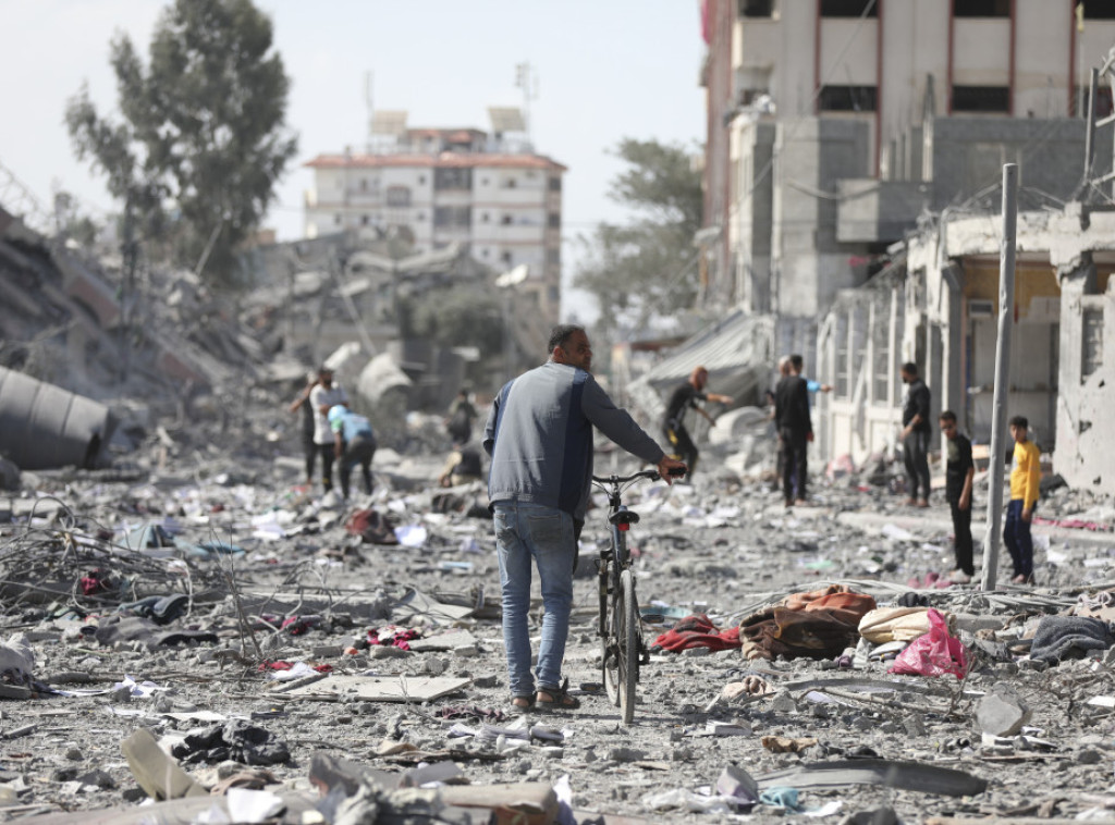 Gaza: 7 bolnica i 21 zdravstveni centar su van funkcije, poginula 64 medicinska radnika