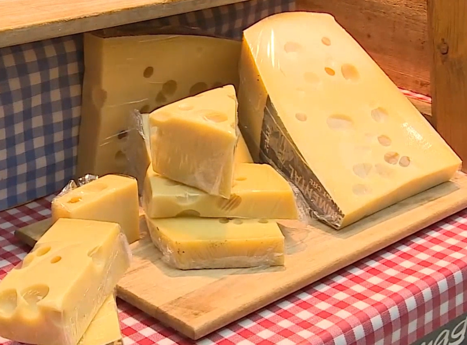 Korisnici EU fondova predstavili svoje proizvode na Balkanskom festivalu sira