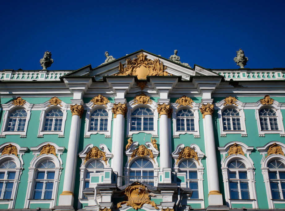 Muzej Ermitaž evakuisan zbog izveštaja o bezbednosnoj pretnji