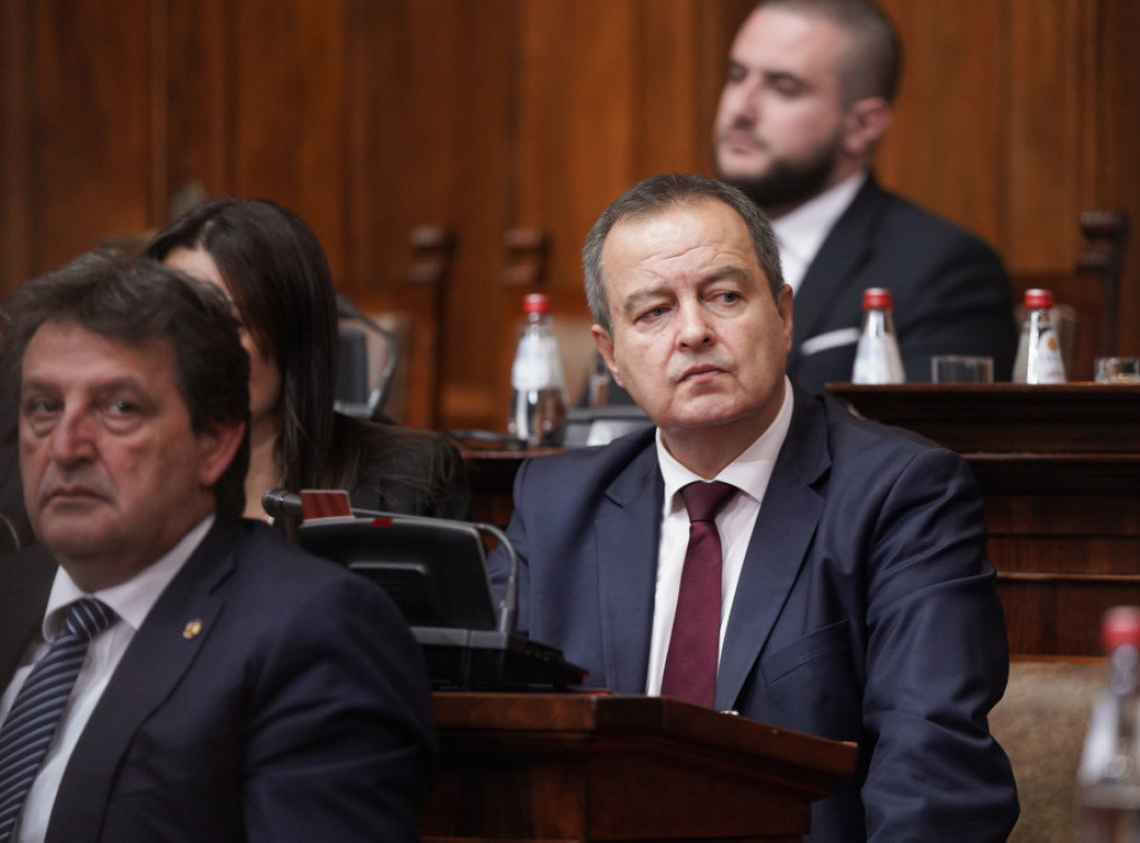 Dacic: No recognition or UN admission of so-called Kosovo