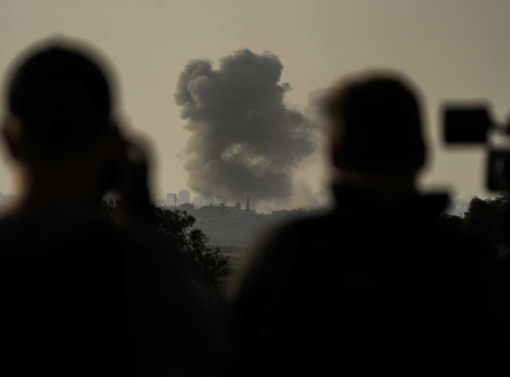 "Džeruzalem post": Srbija svetionik podrške Izraelu od napada Hamasa