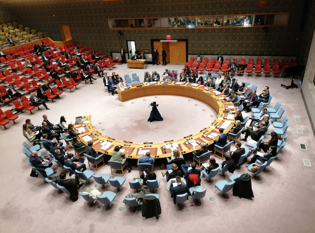 Održavanje sednice SB UN o bombardovanju SRJ neizvesno