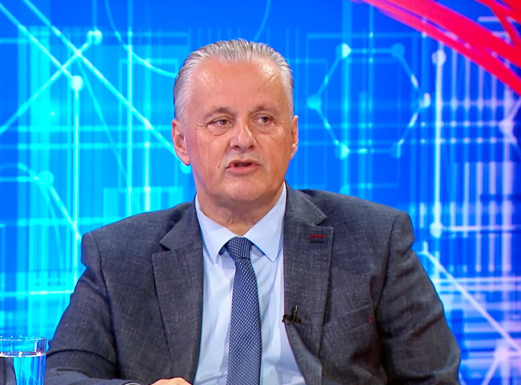 Lutovac: Situacija između Izraela i Palestine se zaoštrava iz sata u sat