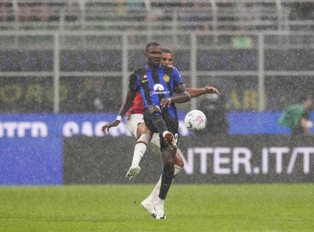 Inter platio menadžerima i posrednicima osam miliona evra za transfer Tirama