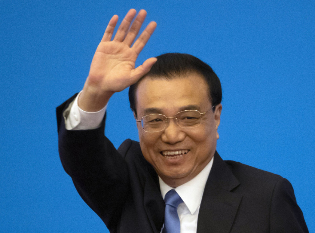Preminuo bivši premijer Kine Li Kećijang