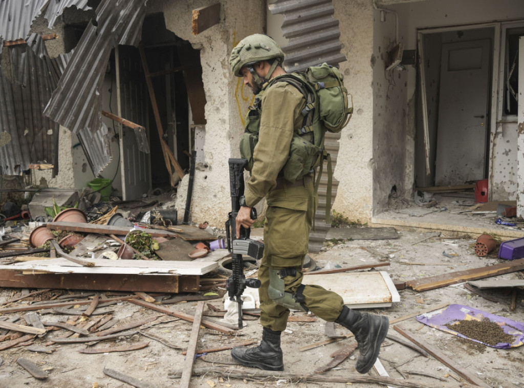 Vlade Radulović i Boško Zorić: Hamas nije pretrpeo značajne gubitke