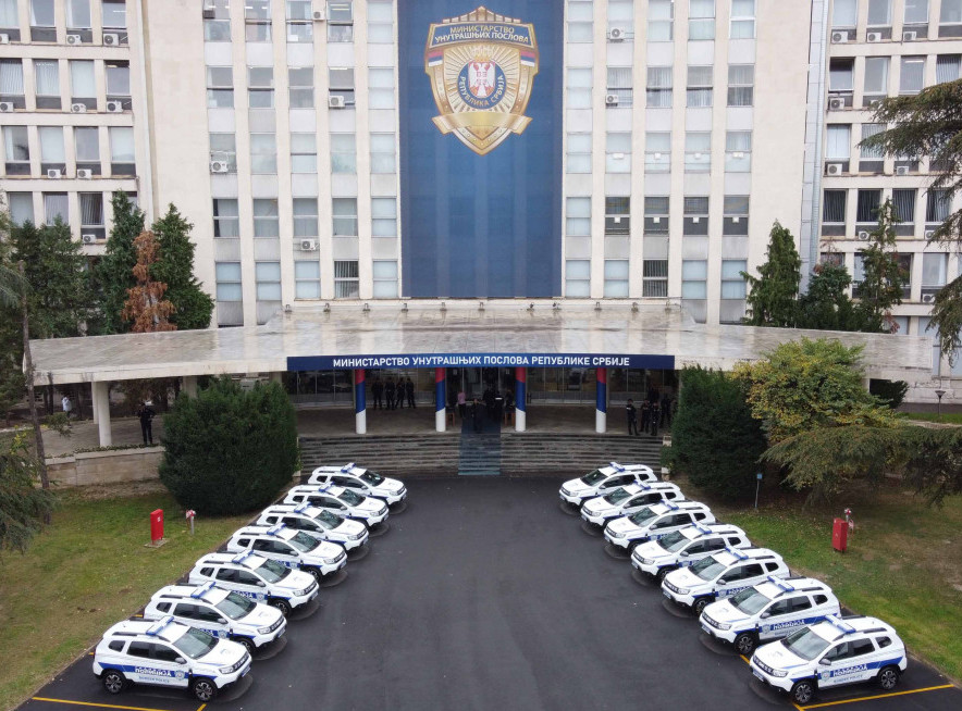 MUP demantuje navode opozicije da su zanemareni postulati sistema zaštite