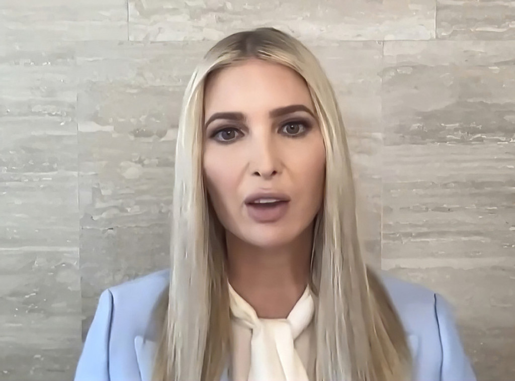 Ivanka Tramp: Zahvaljujem svom ocu na miru, slaviću kad se svi taoci vrate