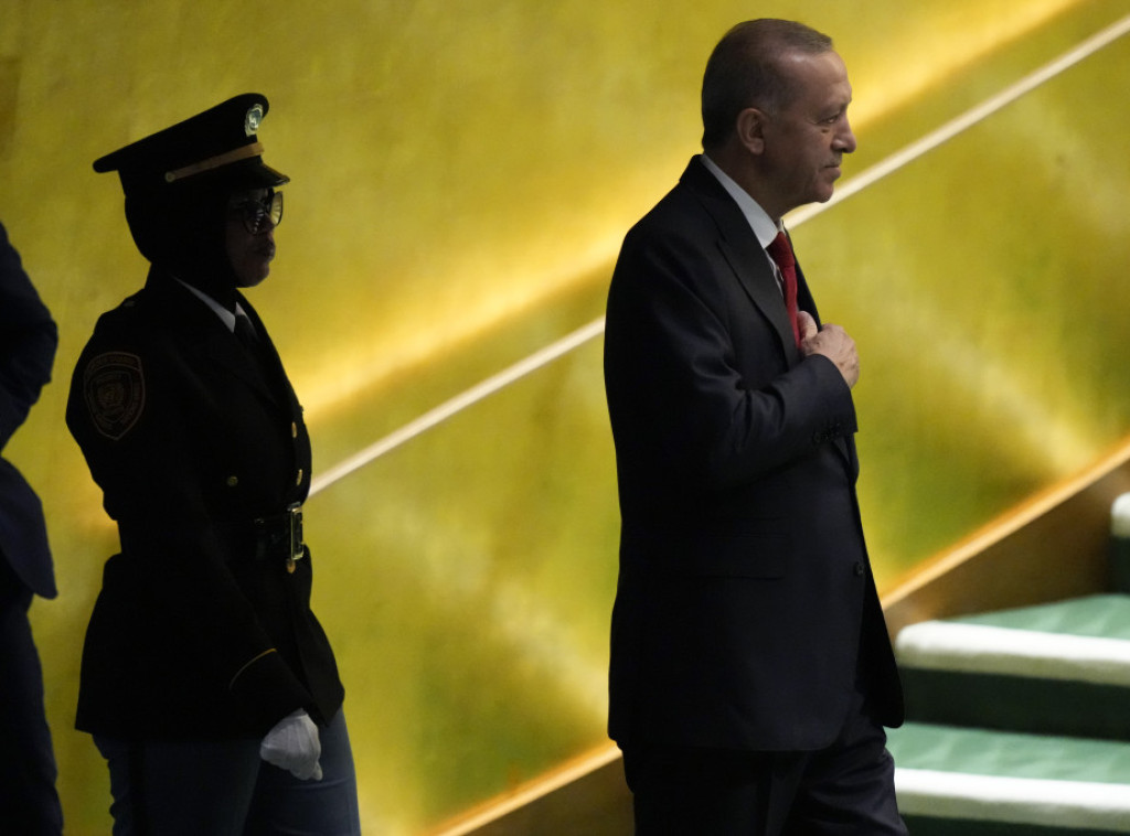 Turska 100 godina kasnije: Erdogan, naslednik i konkurent Ataturka