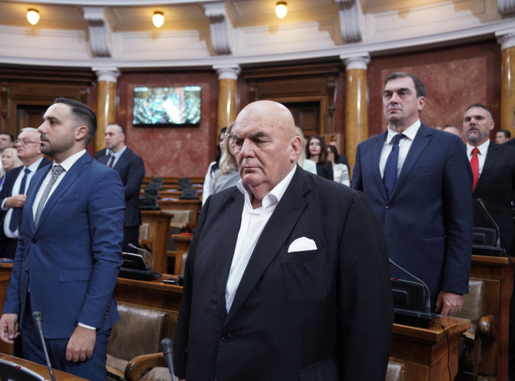 Dragan Marković Palma: Jedinstvena Srbija na parlamentarne izbore izlazi sa SPS