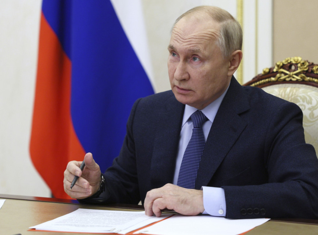 Putin čestitao Erdoganu: Naši odnosi će nastaviti da se razvijaju