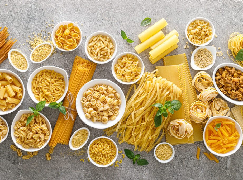 Italija i dalje neprikosnoveni evropski lider u proizvodnji i izvozu testenine