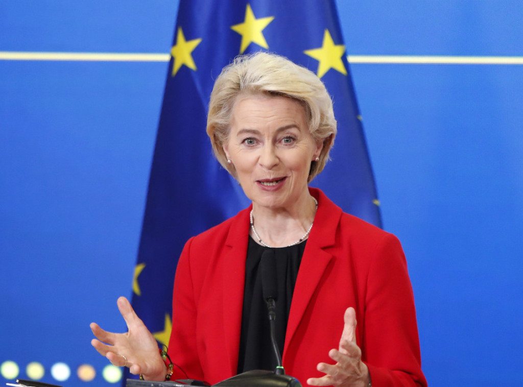 Fon der Lajen: EU planira da pomogne zemljama Zapadnog Balkana sa šest milijardi evra