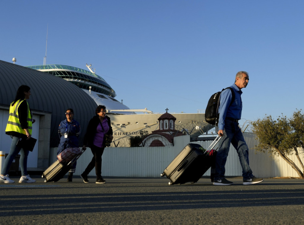 Kipar se priprema za mogući priliv izbeglica sa Bliskog istoka