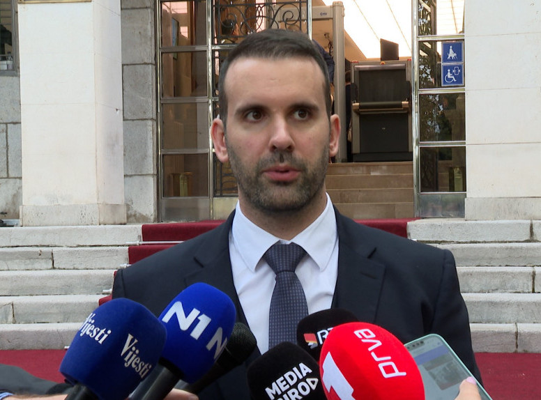 Spajić: Ponedeljak, 28. jul, proglašen za Dan žalosti u Crnoj Gori