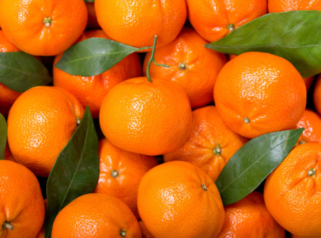 Zaustavljena pošiljka mandarina iz Hrvatske za Srbiju, uništena zbog prisustva pesticida