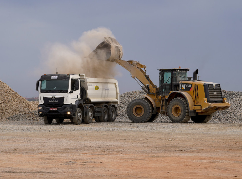 Od danas radovi na autoputu od petlje Pojate do petlje Ćićevac u smeru ka Kruševcu