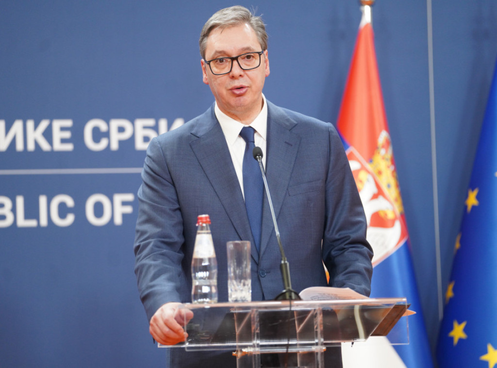 Vucic: Gas interconnector with Bulgaria to be opened by end-November