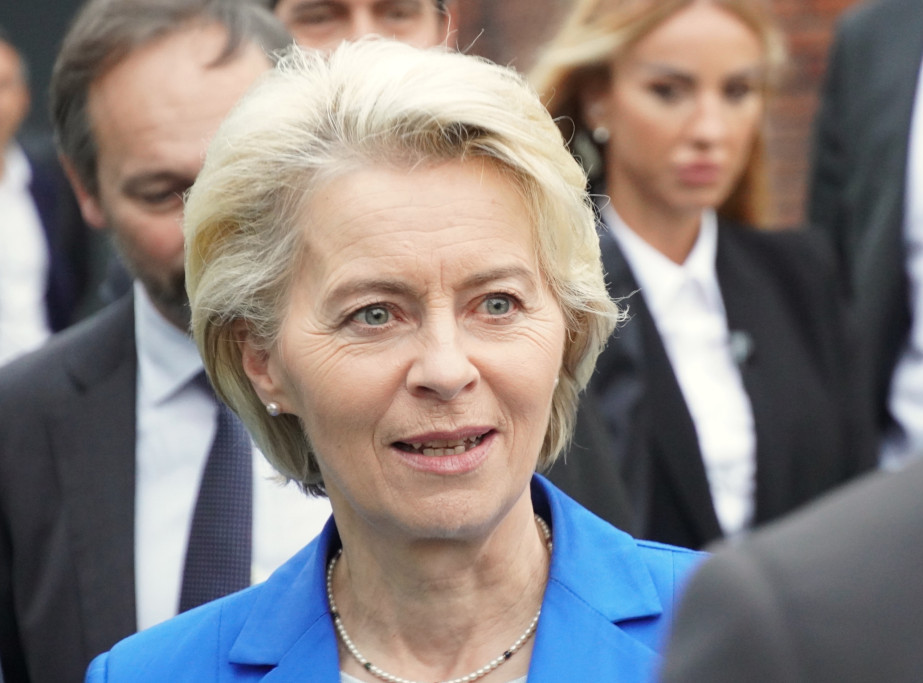 Fon der Lajen: Odbrambena strategija EU treba da uključi Ukrajinu
