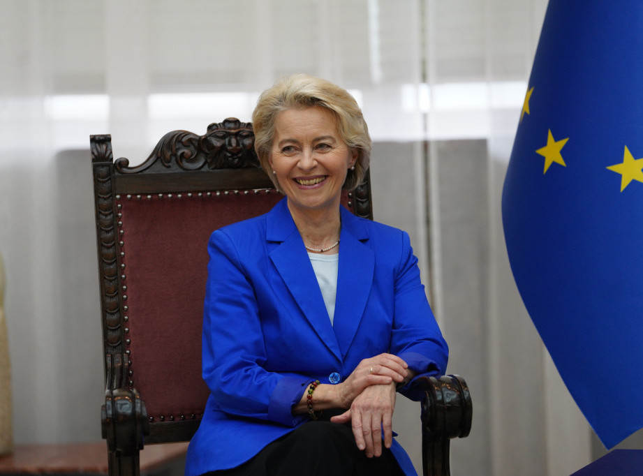 Fon der Lajen verovatno neće uspeti da napravi rodnu ravnotežu u svom novom timu