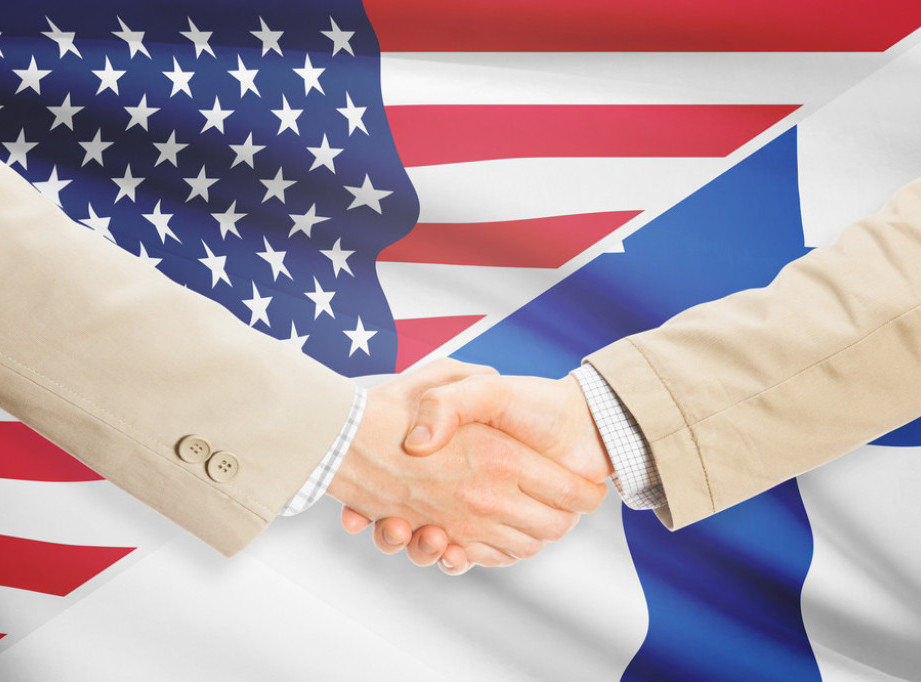 Tramp i finski predsednik očekuju da postignu dogovor o izgradnji ledolomaca