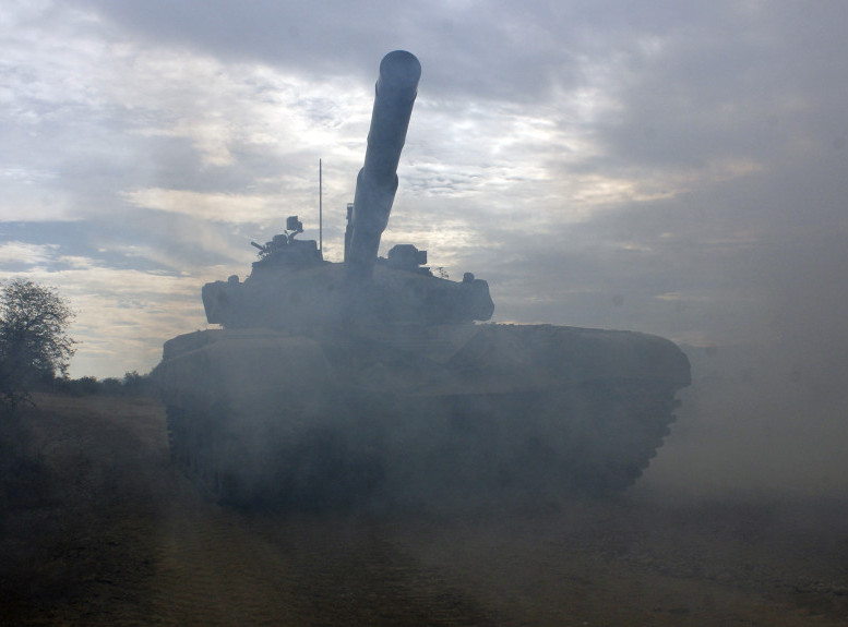 Obeležen Dan roda oklopnih jedinica Vojske Srbije