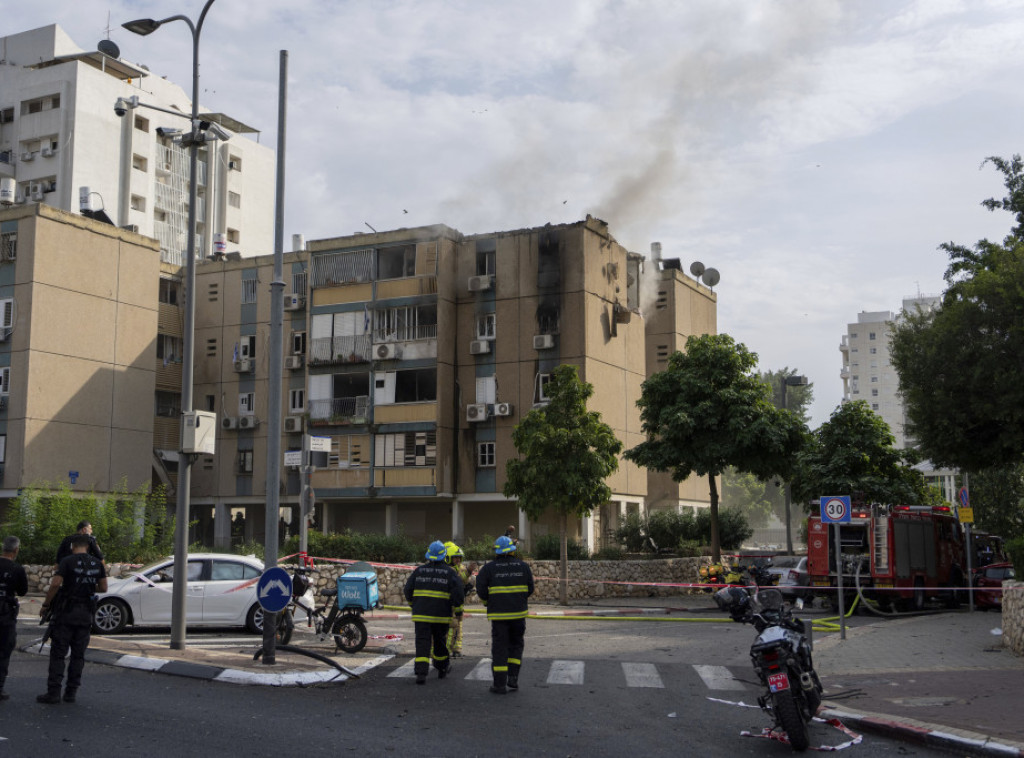 Tanjug na licu mesta: Kako izgleda svakodnevni život u Tel Avivu