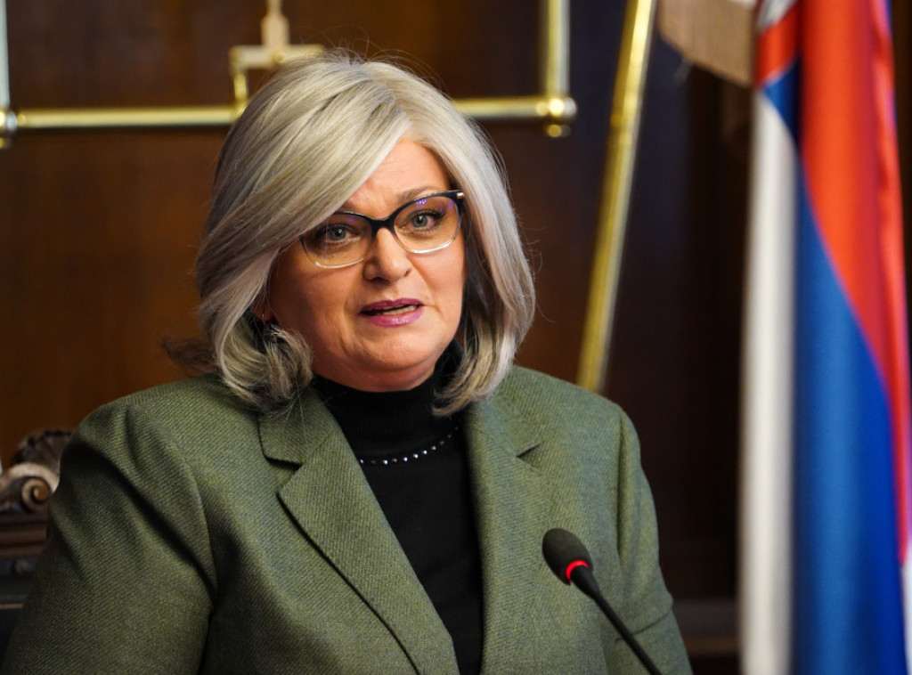 Tabakovic: Serbian inflation projected to be at around 8 pct at end-year