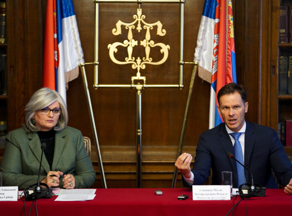 Serbia's arrangement with IMF successful, to become precautionary