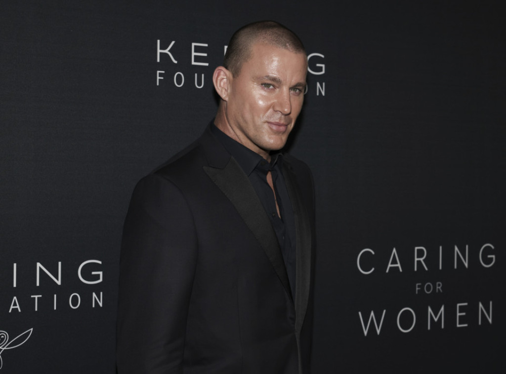 Mediji: Verili se Čening Tejtum i Zoi Kravic