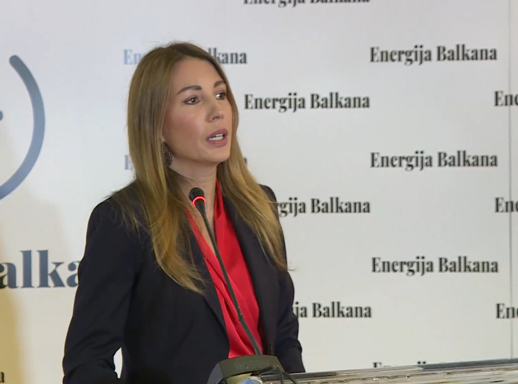 Djedovic Handanovic:Serbia-Bulgaria gas pipeline to be completed in mid-November