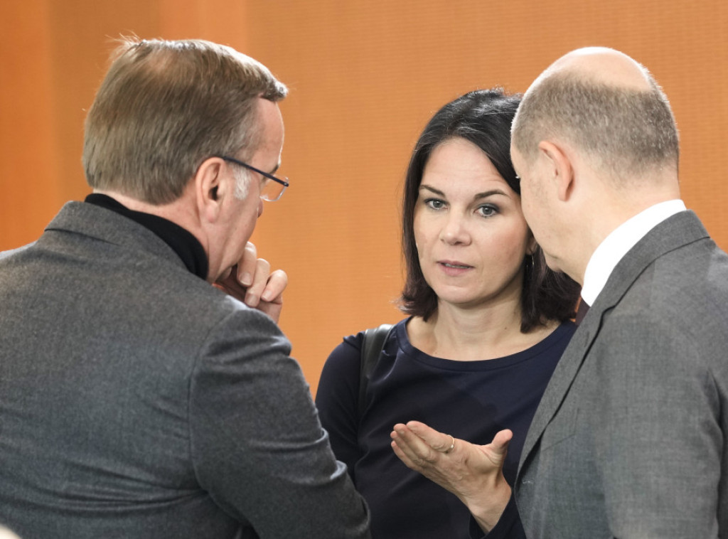 Analena Berbok: Jačanje unutrašnjih struktura EU je priprema za proces proširenja