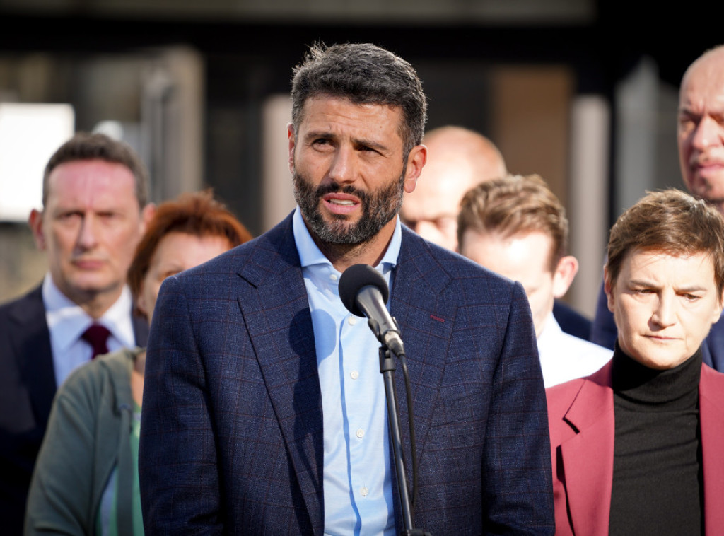 Šapić: Srbija i Beograd za četiri godine više neće biti isti